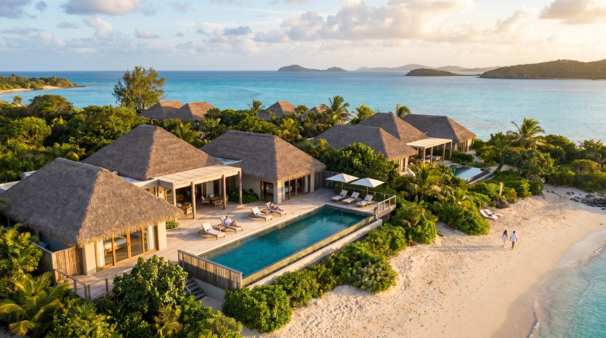 10 Resort Biển Được Yêu Thích Nhất Cho Kỳ Nghỉ Dưỡng 2026