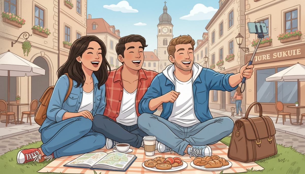 Gợi Ý Lịch Trình Kết Hợp Vé Tham Quan Và Du Lịch Gia Đình - ảnh minh họa 2
