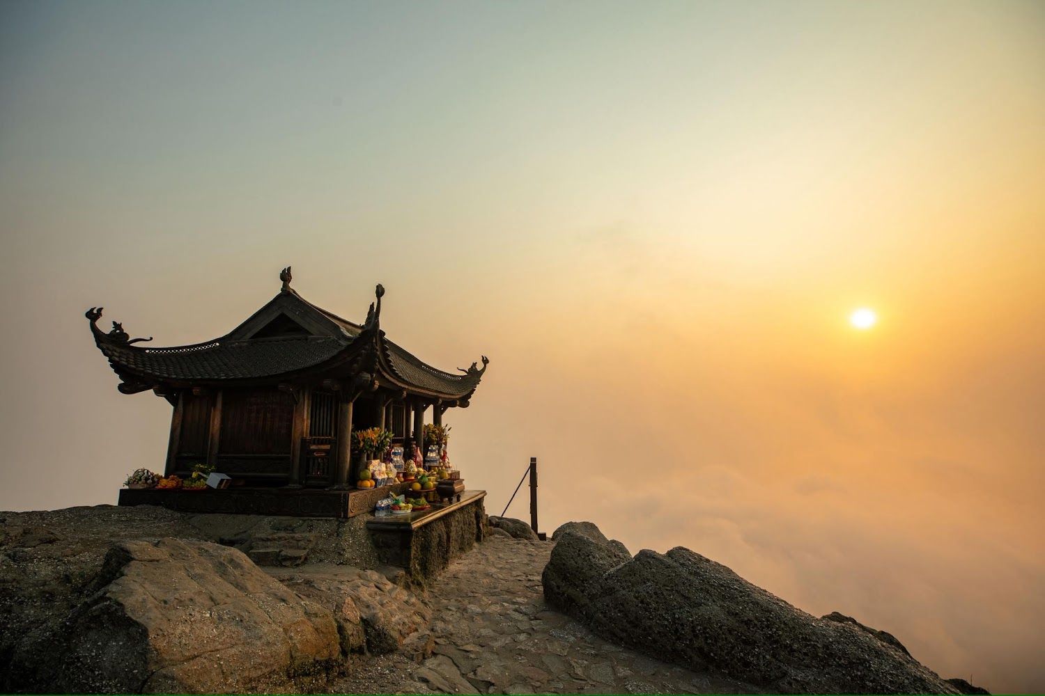 HÀ NỘI - HẠ LONG - YÊN TỬ 4N3Đ
