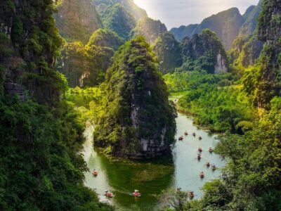NINH BÌNH - HẠ LONG 4N3Đ