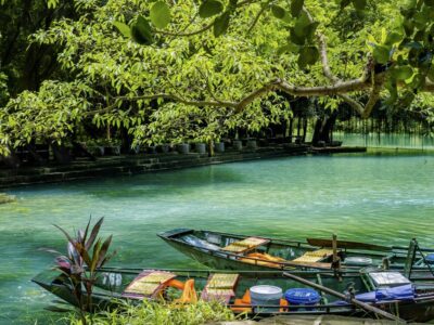 NINH BÌNH - THUNG UI - VỊNH HẠ LONG - YÊN TỬ - HÀ NỘI  5N4Đ