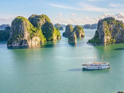CÁT BÀ - VỊNH LAN HẠ 4N3Đ