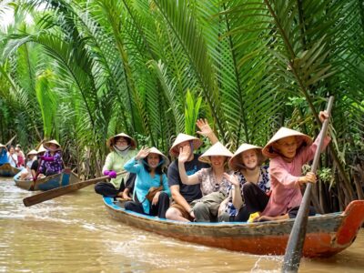SÀI GÒN - MEKONG DELTA 1N
