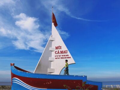 CẦN THƠ - CÀ MAU - ĐẤT MŨI - BẠC LIÊU - SÓC TRĂNG 5N4Đ