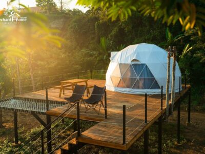 VƯỜN QUỐC GIA NAM CÁT TIÊN - NGHỈ DƯỠNG RESORT ORCHARD 2N1Đ