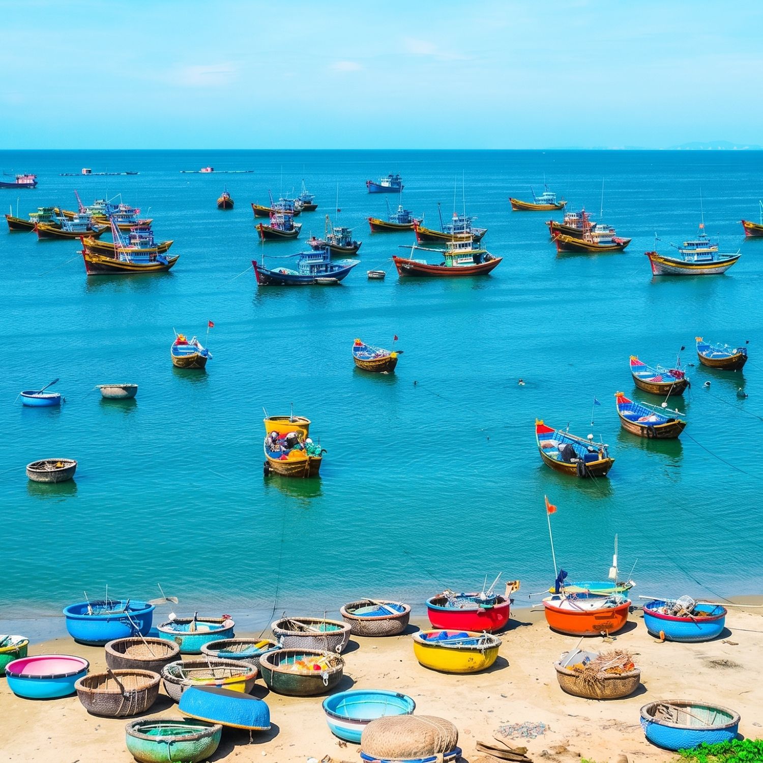 PHAN THIẾT - MŨI NÉ 3N2Đ