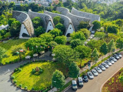 BUÔN MA THUỘT - PLEIKU - MĂNG ĐEN 4N3Đ