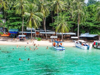 PHÚ QUỐC - HÒN THƠM -  BÃI KHEM - TOUR 3 ĐẢO 4N3Đ