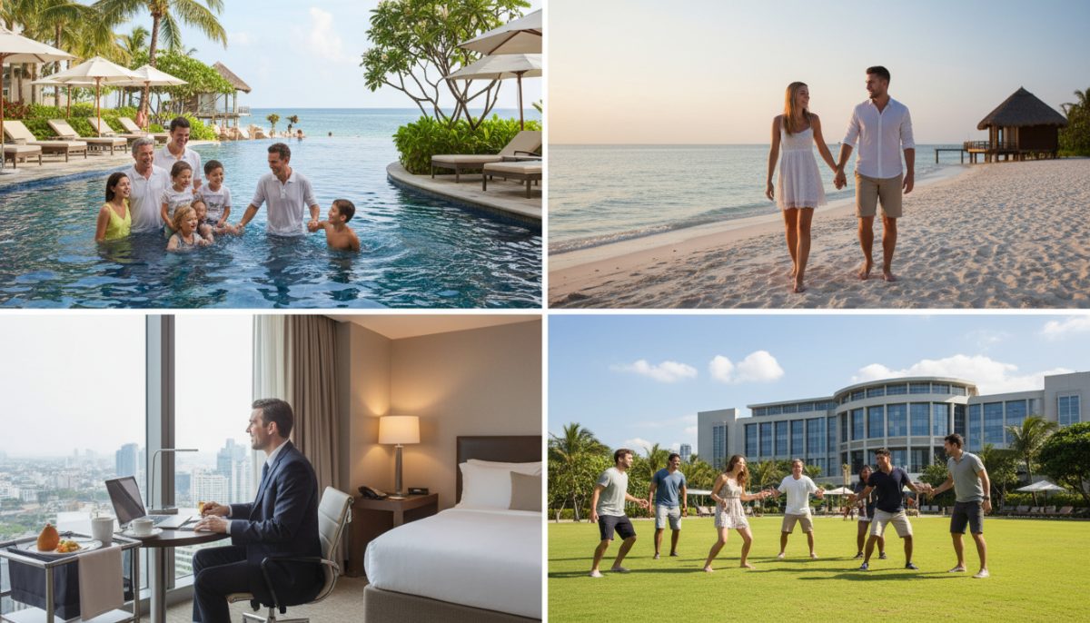 Khách Sạn Hay Resort? Lựa Chọn Nào Phù Hợp Với Bạn - ảnh minh họa 1