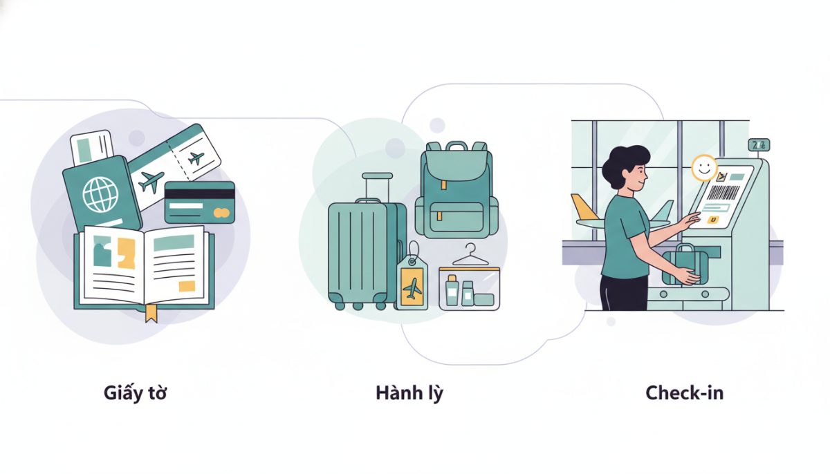 Những Lưu Ý Khi Bay Nội Địa Và Quốc Tế - ảnh minh họa 1