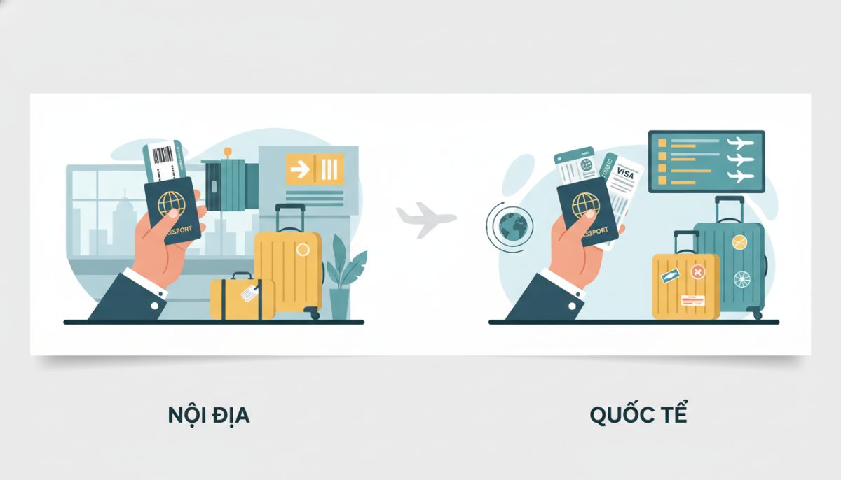 Những Lưu Ý Khi Bay Nội Địa Và Quốc Tế - ảnh minh họa 2