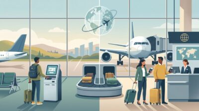 Những Lưu Ý Khi Bay Nội Địa Và Quốc Tế